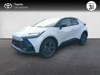 Voitures D'occasion À Plérin | Toyota C-Hr 2.0 Hybride Rechargeable 225Ch Collection My26