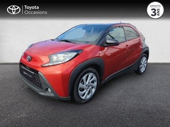 Voitures D'occasion À Brest | Toyota Aygo X 1.0 Vvt-I 72Ch Design S-Cvt