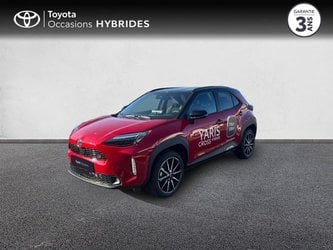 Voitures D'occasion À Brest | Toyota Yaris Cross 130H Gr Sport My25