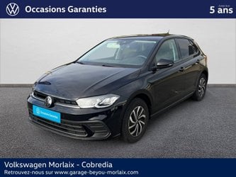 Voitures D'occasion À Morlaix | Volkswagen Polo 1.0 Tsi 95Ch Vw Edition