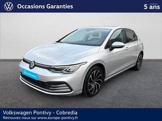 Voitures D'occasion À Pontivy | Volkswagen Golf 2.0 Tdi Scr 116Ch Life Plus Dsg7