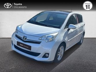 Voitures D'occasion À Pabu | Toyota Verso-S 90 D-4D Lounge