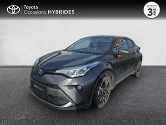 Voitures D'occasion À Brest | Toyota C-Hr 122H Edition 2Wd E-Cvt My22