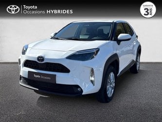 Voitures D'occasion À Lanester | Toyota Yaris Cross 116H Dynamic Business + Programme Toyota Exp...