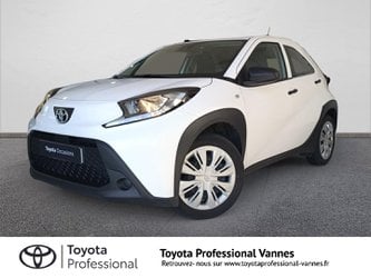 Toyota d'occasion à vannes | Aygo X 1.0 vvt-i 72ch active business my23