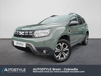 Voitures D'occasion À Brest | Dacia Duster 1.3 Tce 150Ch Fap Journey 4X2 Edc