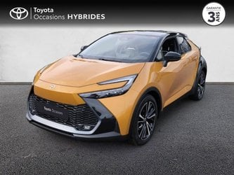 D'occasion À Lanester | Toyota C-Hr 2.0 Hybride Rechargeable 225Ch Collection Premiere Ng23