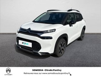 Voitures D'occasion À Saint-Thuriau | Citroën C3 Aircross 1.5 Bluehdi 110Ch S&S Plus