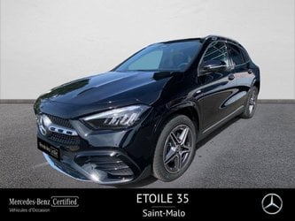 Voitures D'occasion À Saint-Malo | Mercedes-Benz Gla 250 E Hybrid Eq 218Ch Amg Line 8G-Dct