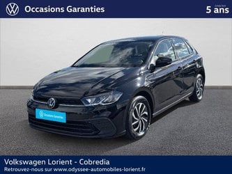 Volkswagen d'occasion à lanester | Polo 1.0 tsi 95ch life business