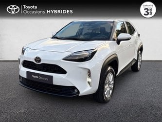 D'occasion À Lanester | Toyota Yaris Cross 116H Dynamic Business + Programme Toyota Experience ...