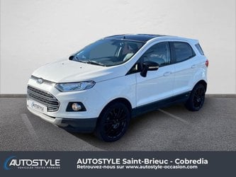 Ford d'occasion à yffiniac | Ecosport 1.0 ecoboost 140ch titanium