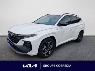Voitures D'occasion À Yffiniac | Hyundai Tucson 1.6 T-Gdi 230Ch Hybrid N Line Executive Bva6