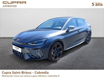 CUPRA d'occasion à saint-brieuc | Leon 1.5 etsi hybrid 150ch v dsg7