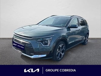 KIA d'occasion à lannion | Niro 1.6 gdi 129ch hev premium dct6