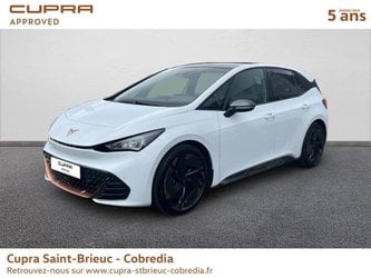 CUPRA d'occasion à saint-brieuc | Born 204ch l 58 kwh v