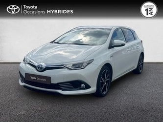 Voitures D'occasion À Plérin | Toyota Auris Hsd 136H Lounge