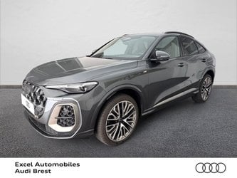 Voitures D'occasion À Brest | Audi Q5 Sportback 2.0 Tfsi Hybride 204Ch S Line S Tronic 7