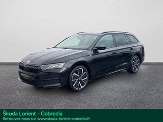 Voitures D'occasion À Lanester | Škoda Octavia Combi 2.0 Tdi Scr 150Ch Sportline Dsg7