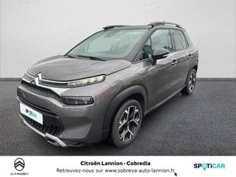 Voitures D'occasion À Lannion | Citroën C3 Aircross Puretech 110Ch S&S Shine Pack