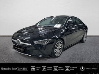Voitures D'occasion À Caudan | Mercedes-Benz Cla 200 D 150Ch Progressive Line 8G-Dct 8Cv