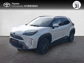Voitures D'occasion À Lanester | Toyota Yaris Cross 116H Trail Awd-I + Marchepieds My22