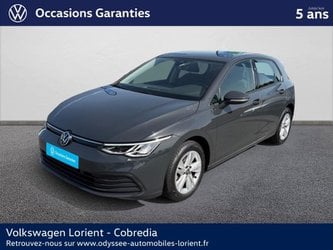 Voitures D'occasion À Lanester | Volkswagen Golf 2.0 Tdi Scr 115Ch Life