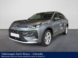 Voitures D'occasion À Saint-Brieuc | Volkswagen T-Roc 1.5 Etsi 150Ch Style Dsg7
