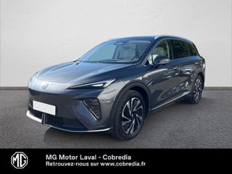 Voitures D'occasion À Laval | Mg Mgs6 Ev 244Ch - 77Kwh Luxury