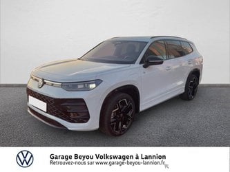 Voitures D'occasion À Lannion | Volkswagen Tayron 1.5 Ehybrid 272Ch R-Line Exclusive Dsg6 5 Places