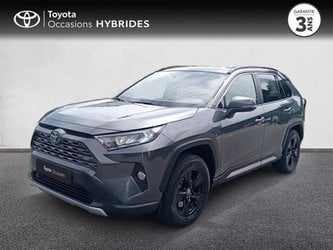 Voitures D'occasion À Lanester | Toyota Rav4 Hybride 218Ch Dynamic 2Wd