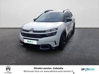 Voitures D'occasion À Lannion | Citroën C5 Aircross Bluehdi 130Ch S&S Shine Pack Eat8 E6.D