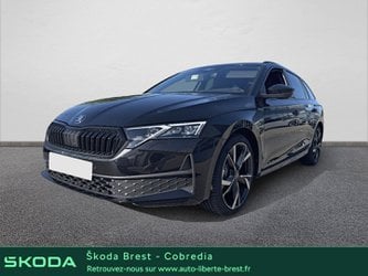 Voitures D'occasion À Brest | Škoda Octavia Combi 1.5 Tsi Act Hybrid 150Ch Sportline Dsg7