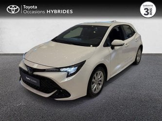 Voitures D'occasion À Vannes | Toyota Corolla 1.8 140Ch Dynamic My24