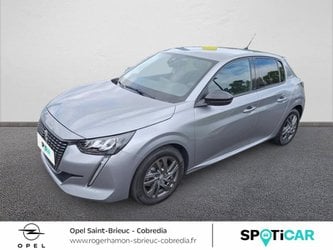 Voitures D'occasion À Yffiniac | Peugeot 208 1.2 Puretech 100Ch S&S Style