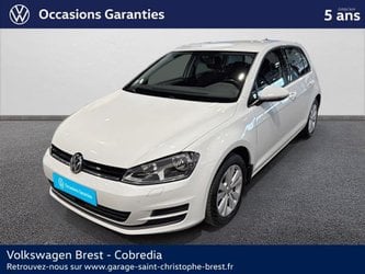 Voitures D'occasion À Brest | Volkswagen Golf 1.2 Tsi 110Ch Bluemotion Technology Confortline 5P