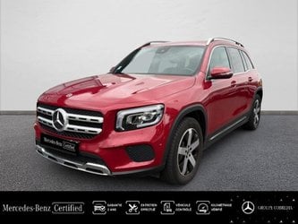 Voitures D'occasion À Brest | Mercedes-Benz Glb 200D 150Ch Business Line 8G Dct