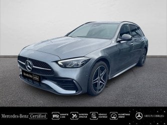 Voitures D'occasion À Saint-Grégoire | Mercedes-Benz Classe C Break 300 E 204+129Ch Amg Line