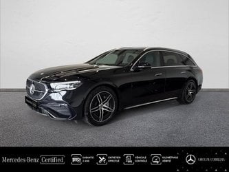 Voitures D'occasion À Quimper | Mercedes-Benz Classe E Break 300 E 204+129Ch Amg Line 9G-Tronic