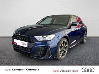 Voitures D'occasion À Lannion | Audi A1 Sportback 35 Tfsi 150Ch S Line S Tronic 7
