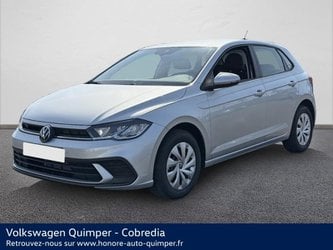 Voitures D'occasion À Quimper | Volkswagen Polo 1.0 Mpi 80Ch