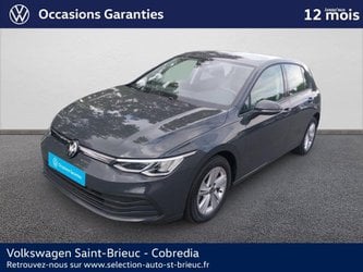 Voitures D'occasion À Saint-Brieuc | Volkswagen Golf 2.0 Tdi Scr 116Ch Dsg7