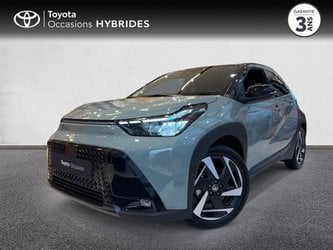 Voitures D'occasion À Noyal-Pontivy | Toyota Aygo X 116H Collection