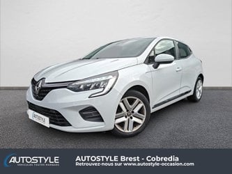 Voitures D'occasion À Brest | Renault Clio 1.0 Sce 65Ch Zen -21N