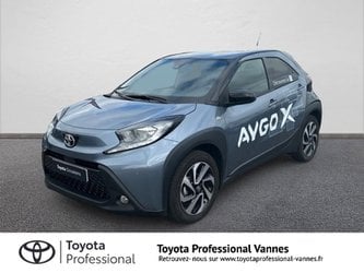 Toyota d'occasion à vannes | Aygo X 1.0 vvt-i 72ch air design s-cvt my24