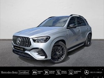 Voitures D'occasion À Saint-Malo | Mercedes-Benz Gle 53 Amg 449Ch+136Ch Hybride 4Matic+ 9G-Speed...