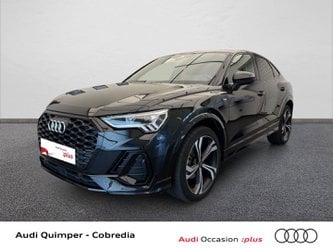 D'occasion À Quimper | Audi Q3 Sportback 35 Tfsi 150Ch S Line S Tronic 7