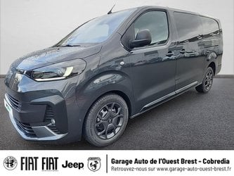 FIAT d'occasion à brest | Scudo Fg xl180ch cabine appro 5pl. pack premium connect eat8 prix ht s...