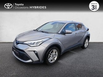 Voitures D'occasion À Brest | Toyota C-Hr 122H Dynamic Business 2Wd E-Cvt + Stage Hybrid Academy...