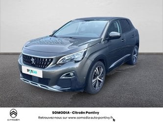 Voitures D'occasion À Saint-Thuriau | Peugeot 3008 1.2 Puretech 130Ch Allure S&S Eat6
